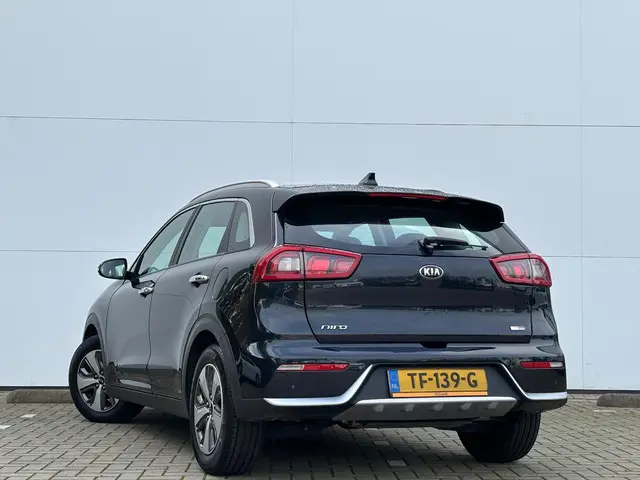 Kia Niro 1.6 GDi Hybrid DynamicLine 2018 Hybride Benzine 6