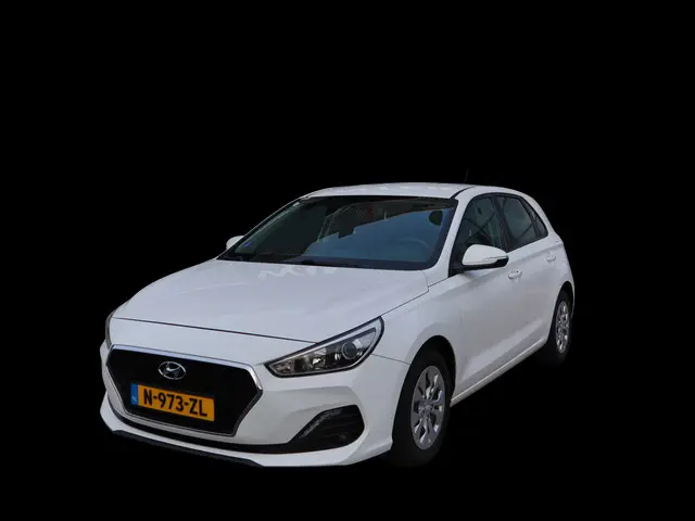 Hyundai i30 1.0 T-GDI Comfort 120pk 2018 Benzine 7