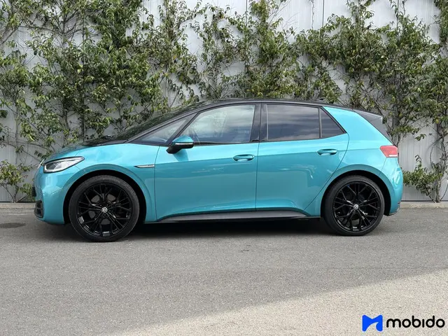 Volkswagen ID.3 Pro | 58 kWh | Camera |20" LMV 2020 Elektrisch 2