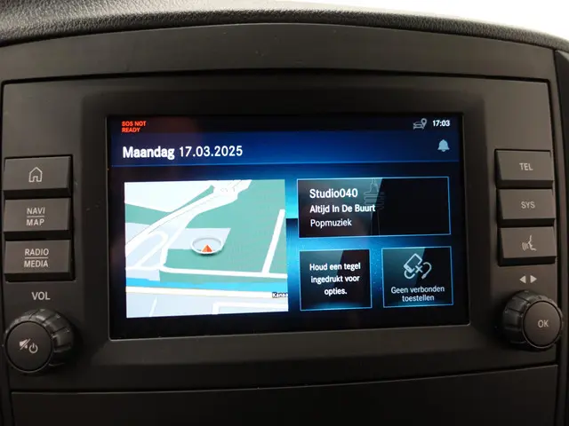 Mercedes-Benz eVito Lang 66 kWh 2022 Elektrisch 23