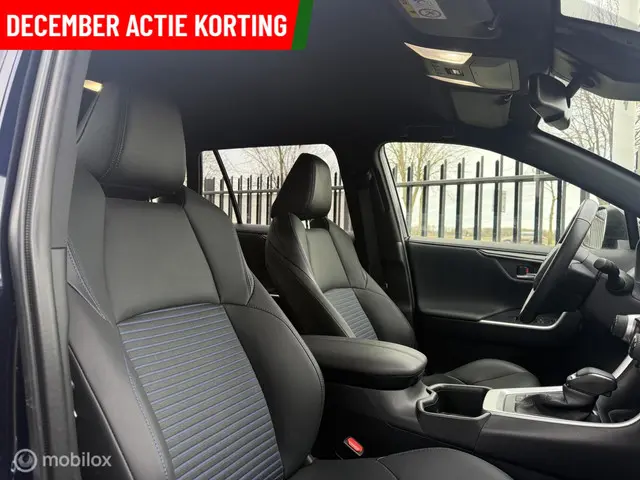 Toyota RAV4 2.5 Hybrid Bi-Tone 2022 Hybride Benzine 15