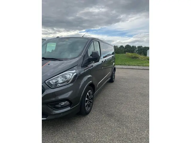 Ford Transit Custom 320 2.0 TDCI L2H1 Sport 2021 Diesel 6