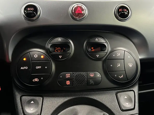 Fiat 500 0.9 TwinAir Turbo 500S 2015 Benzine 19