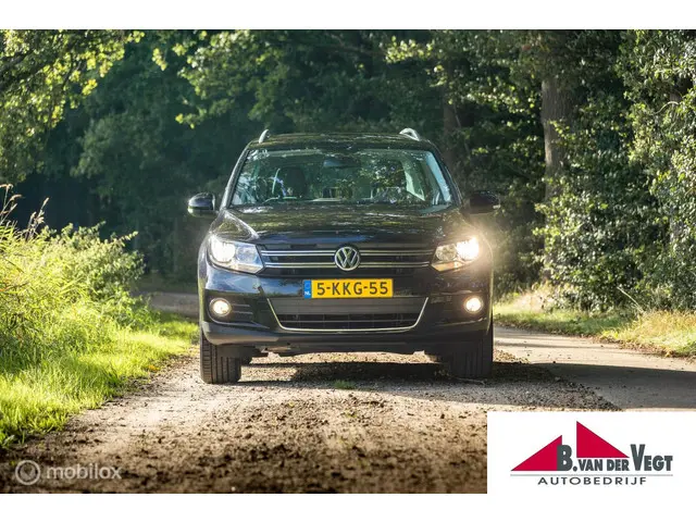 Volkswagen Tiguan 1.4 TSI Sport&Style 2013 Benzine 2