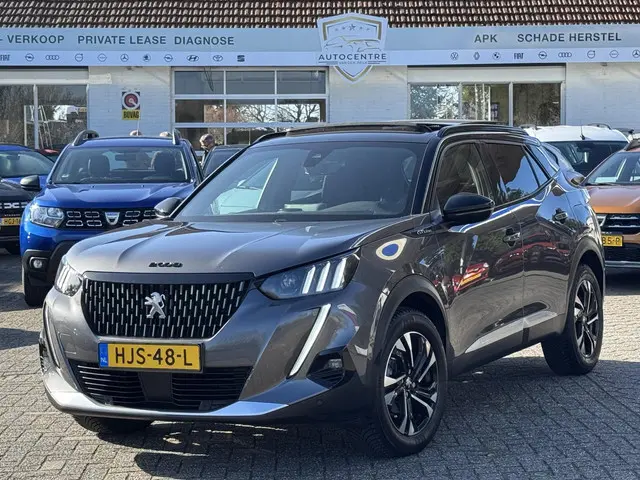 Peugeot 2008 1.2 PureTech GT-Line 2020 Benzine 2