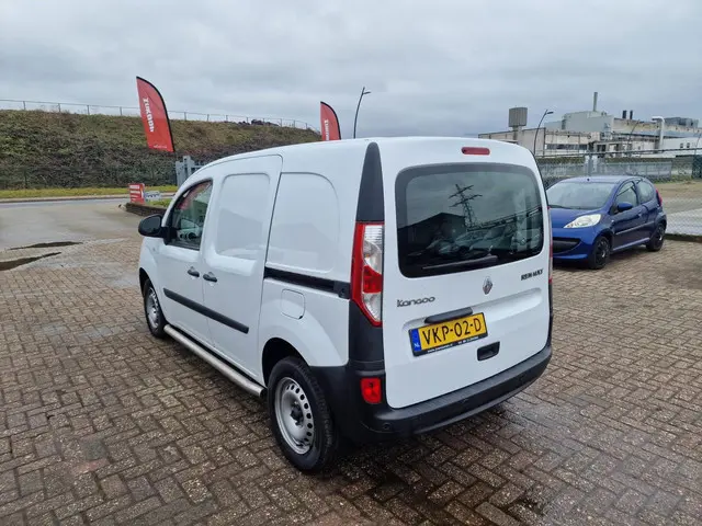 Renault Kangoo 1.5 Blue dCi 80 Comfort 2021 Diesel 5