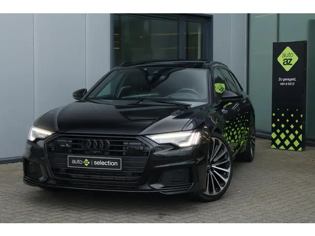 Audi A6 Avant 45 TFSI Sport Pro Line S 2020 Benzine 7