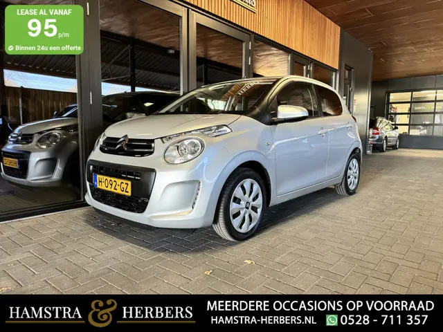 Citroën C1