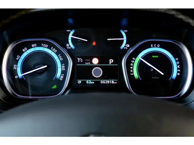 Opel Vivaro-e L2H1 Innovation 75 kWh 2021 Elektrisch 12
