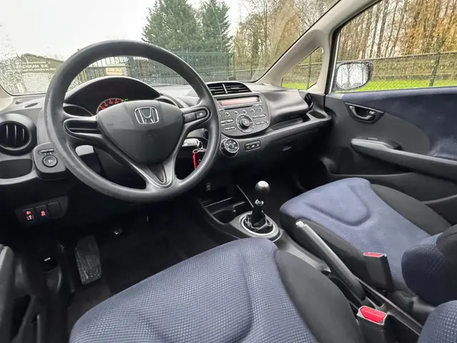 Honda Jazz 1.2 Cool /Trekhaak/Airco/ 2014 Benzine 9