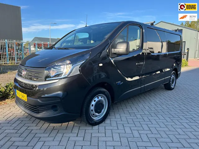 Fiat Talento 2.0D 145PK L2H1 | Euro 6 |Trekhaak 2021 Diesel