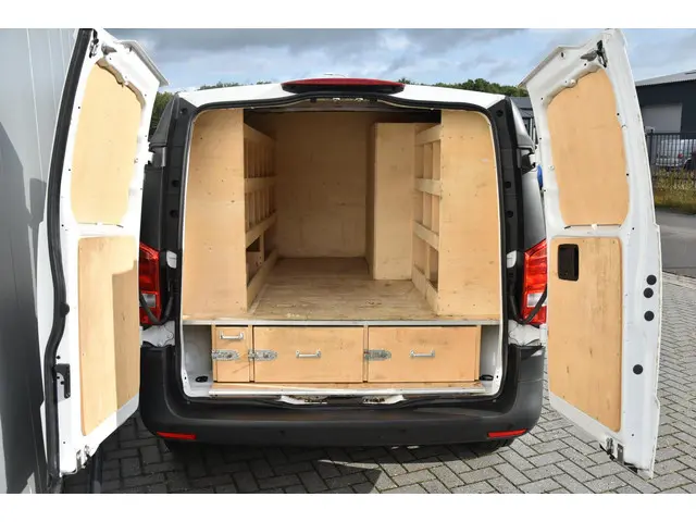 Mercedes-Benz Vito Bestel 114 CDI 2018 Diesel 17