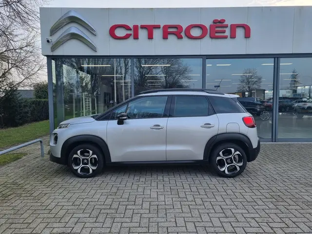 Citroën C3 Aircross 1.2 PureTech S&S Shine 2019 Benzine 6