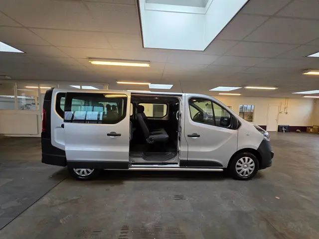Opel Vivaro Combi 1.6 CDTI L2H1 2019 Diesel 5