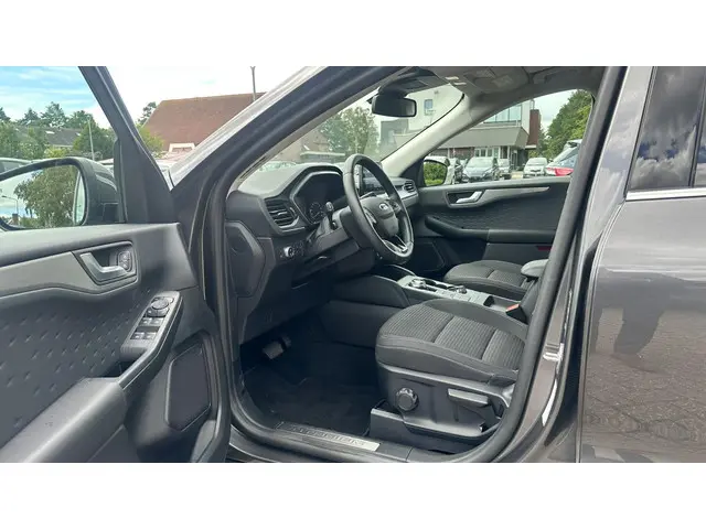 Ford Kuga 2.5 PHEV Titanium 2021 Hybride Benzine 8