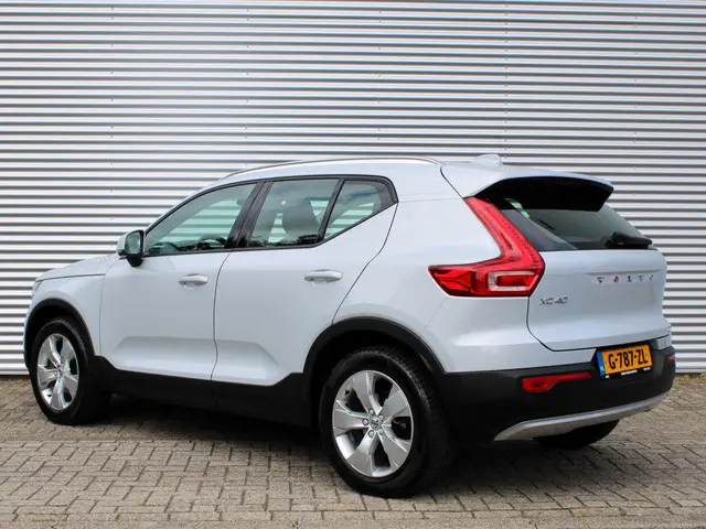 Volvo XC40 1.5 T3 Momentum Pro 2020 Benzine 4