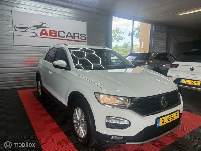 Volkswagen T-Roc 1.0 TSI Style 2019 Benzine 6