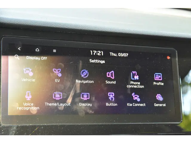Kia e-Niro DynamicPlusLine 64 kWh 2021 Elektrisch 13
