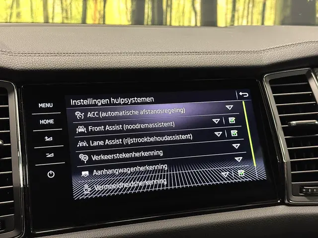 Škoda Kodiaq 1.5 TSI Business Edition Plus 2023 Benzine 16