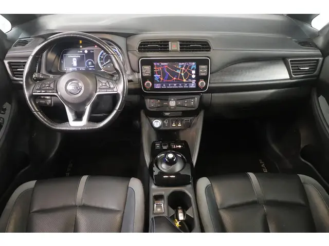 Nissan Leaf Tekna 40 kWh 2021 Elektrisch 3