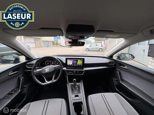 SEAT Leon Sportstourer 1.5 TSI Style 2022 Benzine 11