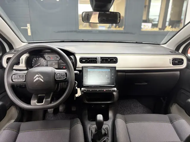 Citroën C3 1.2 PureTech S&S Origins 2020 Benzine 12