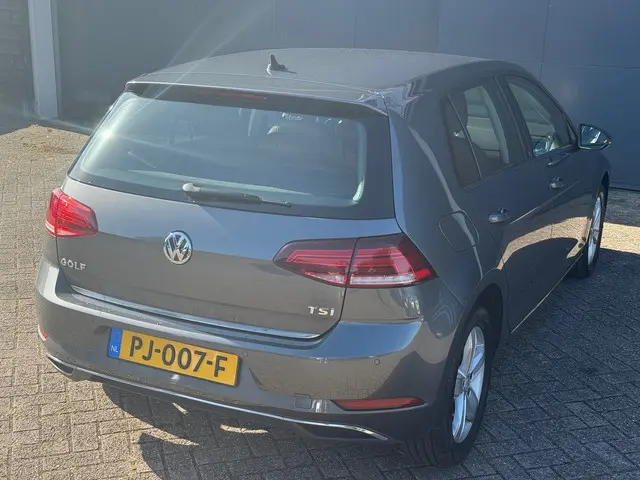 Volkswagen Golf 1.0 TSI Trendline 2017 Benzine 7