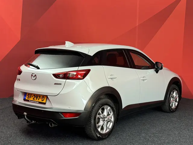 Mazda CX-3 2.0 SkyActiv-G 120 Dynamic 2018 Benzine 2