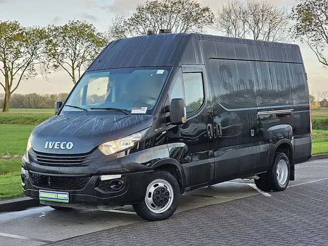 Iveco Daily 35C18 2017 Diesel 2