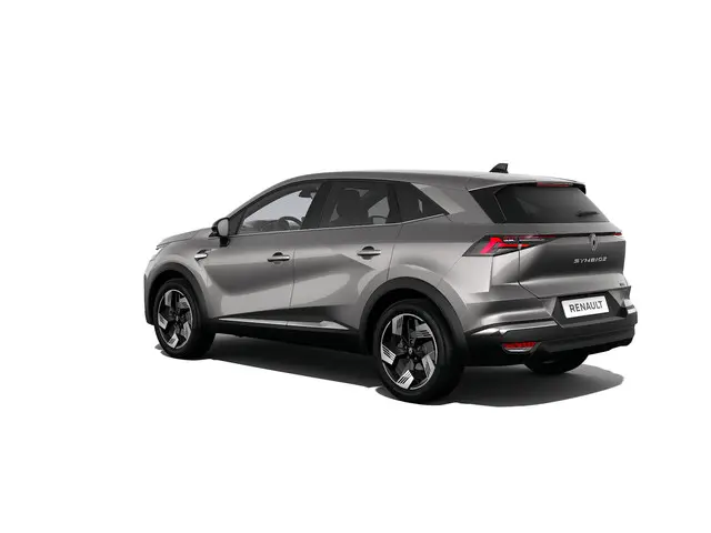 Renault Symbioz Techno 2026 Hybride Benzine 5