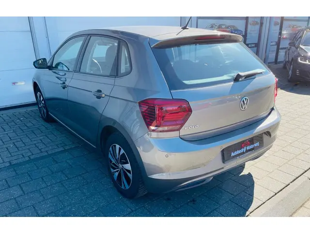 Volkswagen Polo 1.0 |TSI| DSG|Comfortline|N.A.P| 2018 Benzine 6