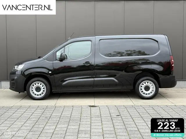 Citroën Berlingo bestel 1.5 BlueHDI Club XL 2021 Diesel 2