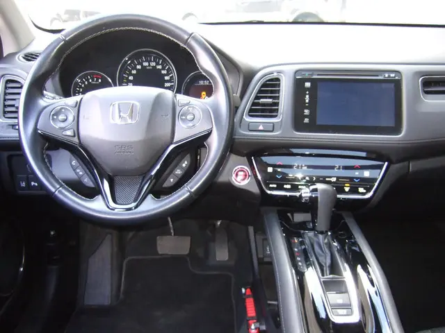 Honda HR-V 1.5 i-VTEC Executive - Schuifdak - 2021 Benzine 4
