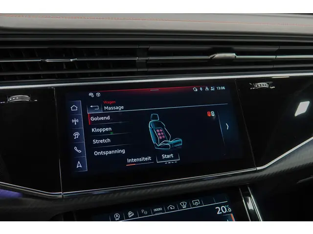 Audi SQ8 4.0 TFSI Quattro 2024 Benzine 45
