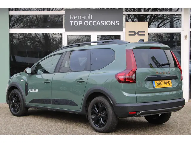 Dacia Jogger 1.0 TCe 110 Extreme 7p. 2025 Benzine 8