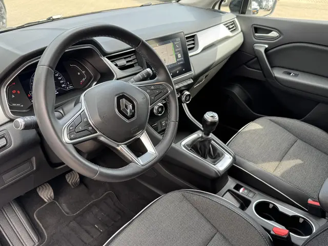 Renault Captur 1.0 TCe 90 Intens 2021 Benzine 11