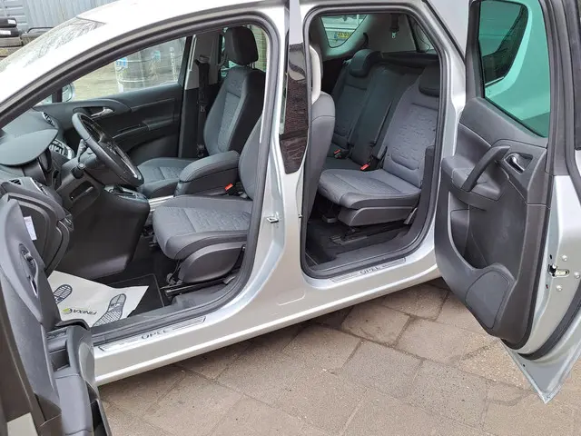 Opel Meriva 1.4 Turbo 2016 Benzine 10