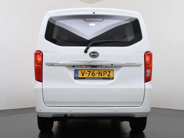 BYD ETP3 Standard 45 kWh 2023 Elektrisch 6