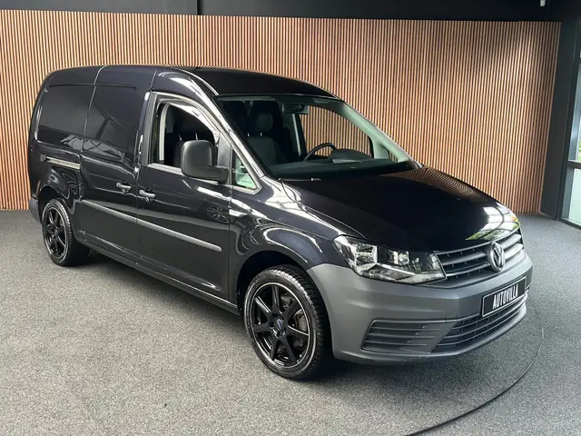 Volkswagen Caddy Cargo Maxi 2.0 TDI L2H1 2020 Diesel 7