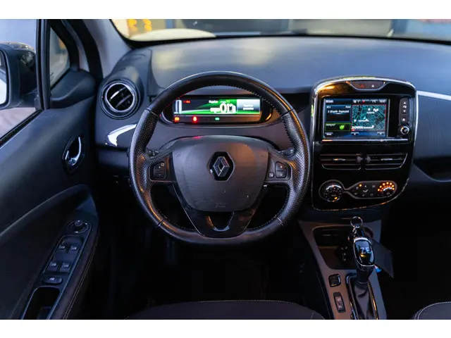 Renault ZOE R90 Intens 41 kWh 2018 Elektrisch 47