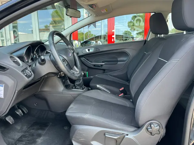 Ford Fiesta 1.0 Style 2015 Benzine 4