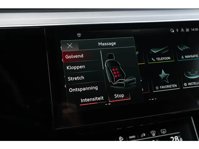 Audi e-tron S Quattro 371kW 2022 Elektrisch 19