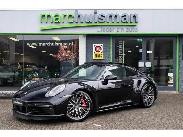 Porsche 911 3.8 Turbo 2021 Benzine 8