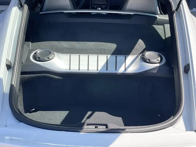 Porsche Cayman GT4 3.8 2017 Benzine 23