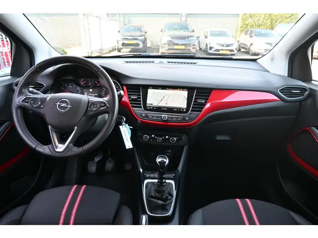 Opel Crossland 1.2 Turbo GS Line 2022 Benzine 10