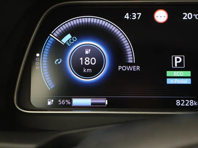 Nissan Leaf N-CONNECTA 40 KWH 2019 Elektrisch 24