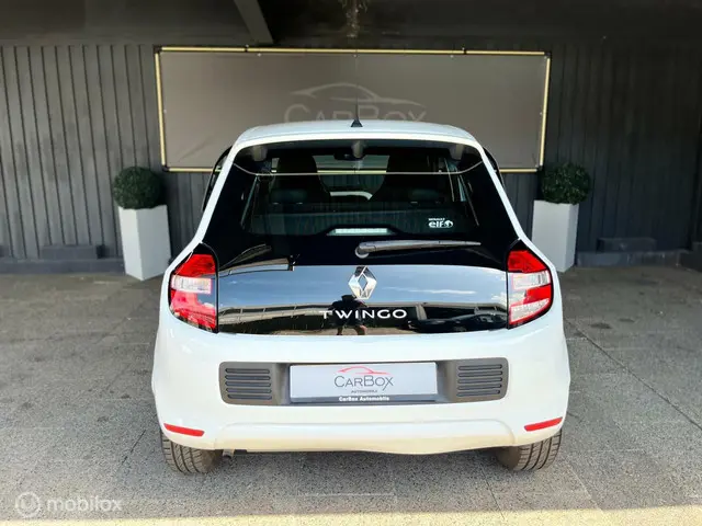 Renault Twingo 1.0 SCe Collection 2016 Benzine 8