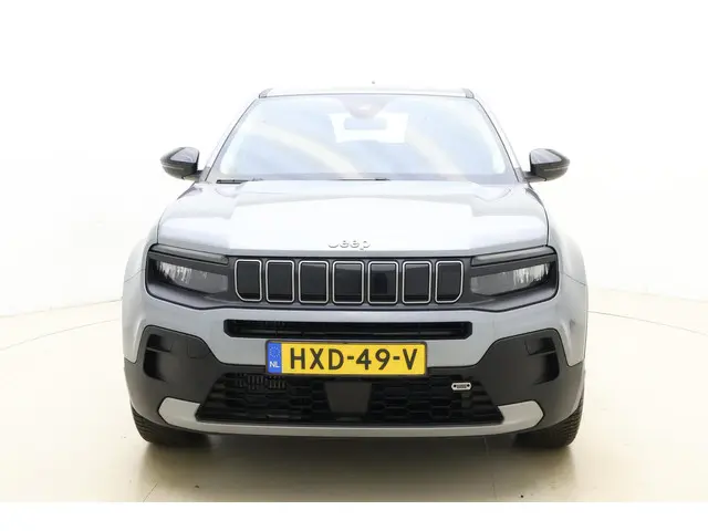Jeep Avenger 1.2 Altitude 2024 Benzine 6