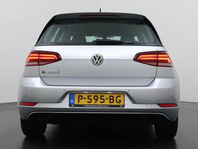 Volkswagen e-Golf e-Golf 2019 Elektrisch 6