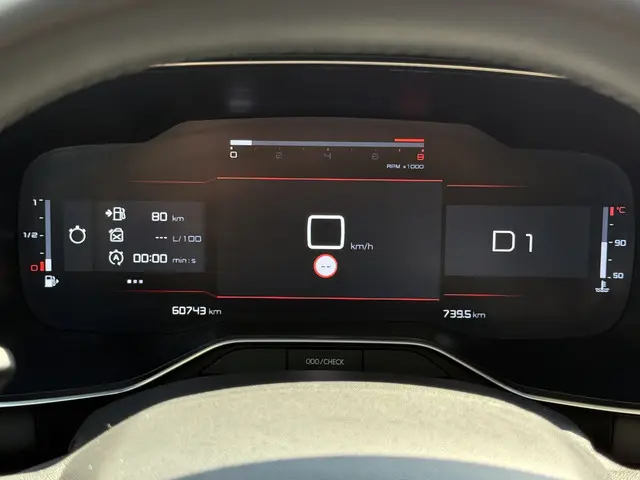 Citroën C5 Aircross 1.2 PureTech Shine 2022 Benzine 24
